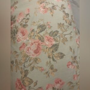 Laura Ashley King Duvet & Shams